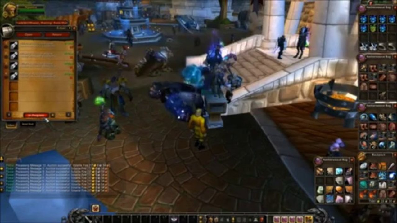 World of Warcraft Gold Secrets revealed !