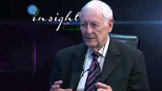 Insight with Prime by Taimoor Iqbal with Lord Eric Avebury on terrorism in Pakistan part 1
