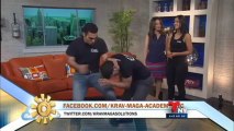 SELF DEFENSE KRAV MAGA