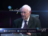 Insight with Prime by Taimoor Iqbal with Lord Eric Avebury on terrorism in Pakistan part 3