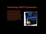 Navy SEAL workout program: TACFIT Commando