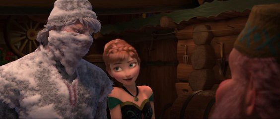 ΨΥΧΡΑ ΚΙ ΑΝΑΠΟΔΑ 3D (Frozen 3D) Μεταγλωττισμένο trailer