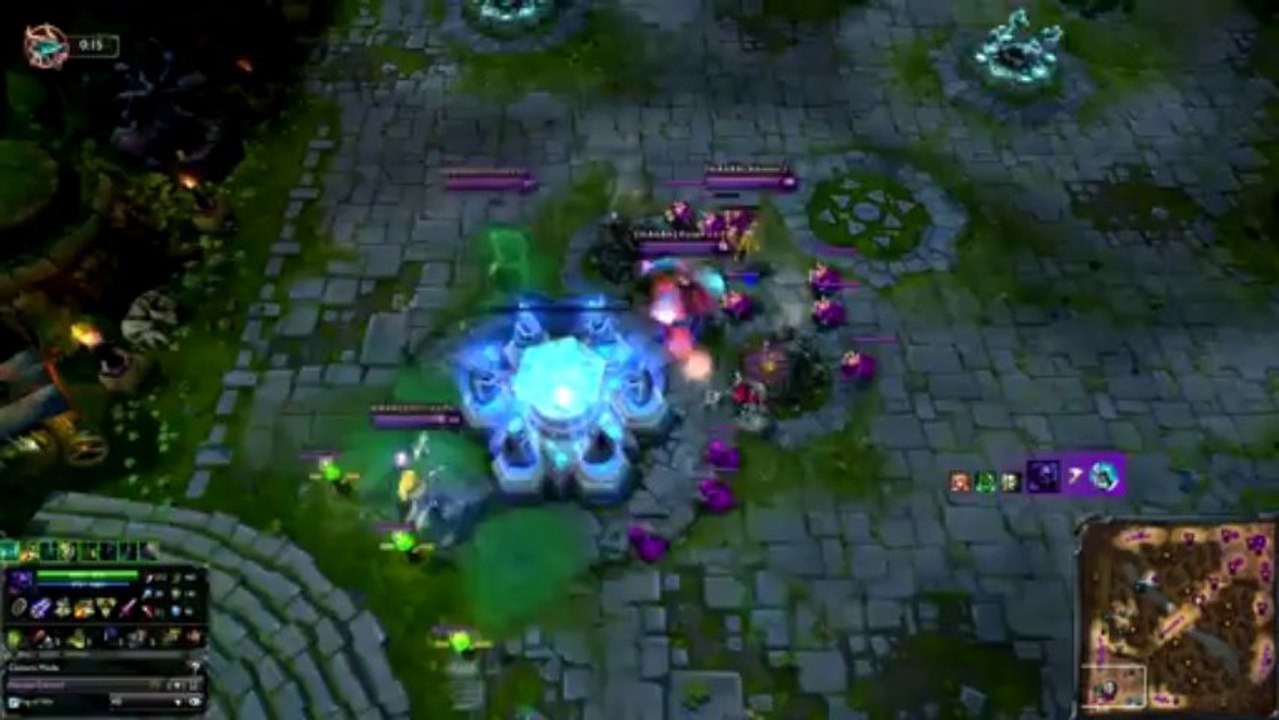 League Epics - Ez