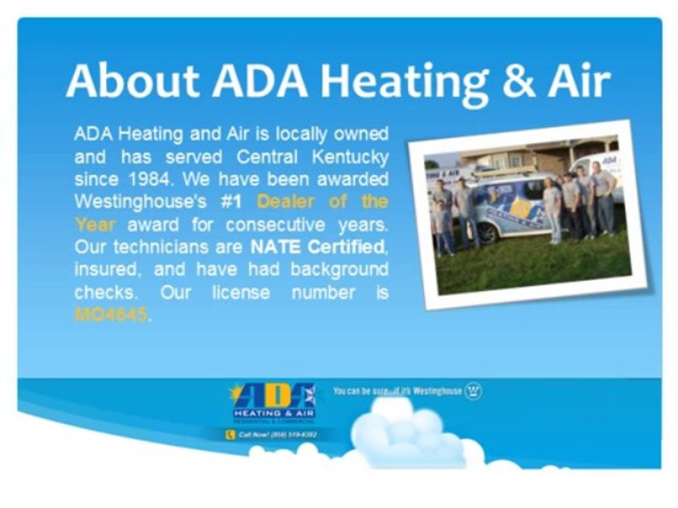 Hvac repair Lexington KY