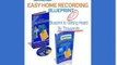 Easy Home Recording Blueprint Big 75% Commissions Download Now