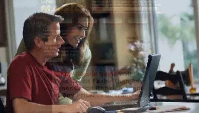 Credit Repair Magic - Fixing Your Credit Faster Guaranteed