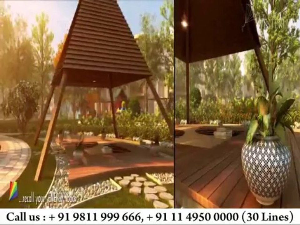 Experion Westerlies New Projects Sector 108 Gurgaon