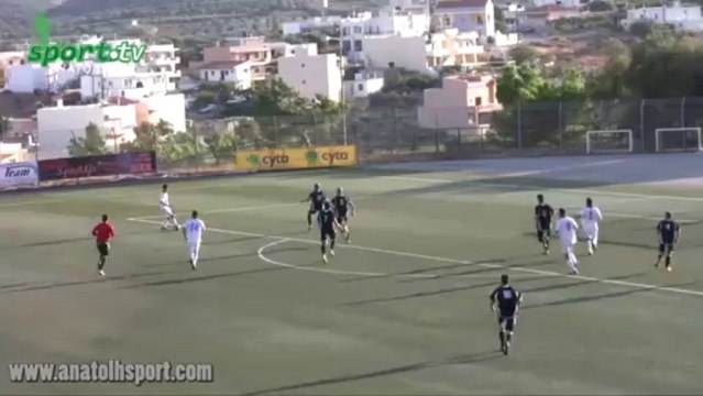 Νίκη Σητείας - ΑΟ Βραχασίου 3-0 (6-10-2013)
