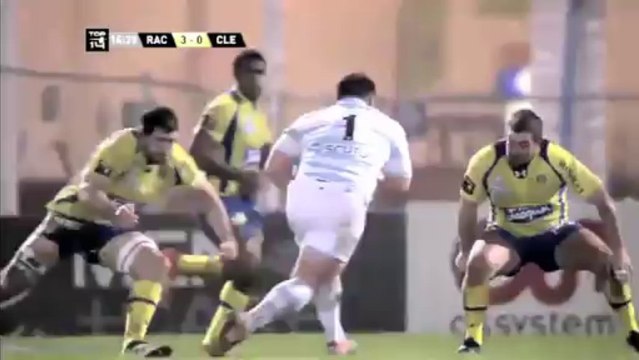 HCup - RM 92 vs ASM - Tous à Du-Manoir !