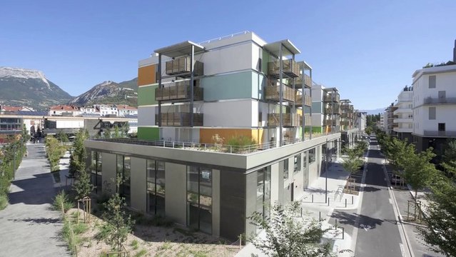 Ecoquartiers : opération d'aménagement durable exemplaire