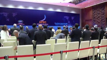 China domina cúpula da APEC