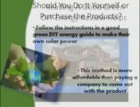 Green DIY Energy