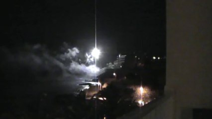 Feuerwerk Matthias Mangiapane 30. Geburtstag RIU Palace Madeira (4)