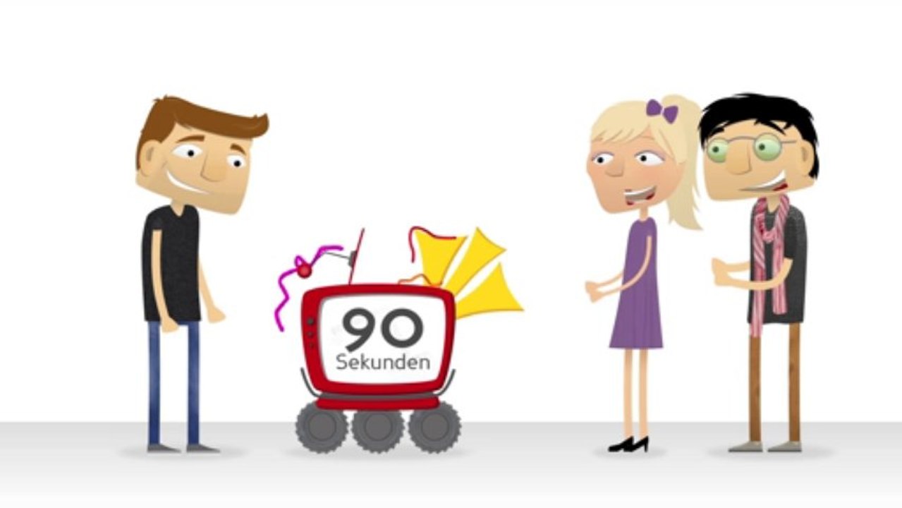 Was ist ein Erklärfilm? DEWON stellt sich vor!