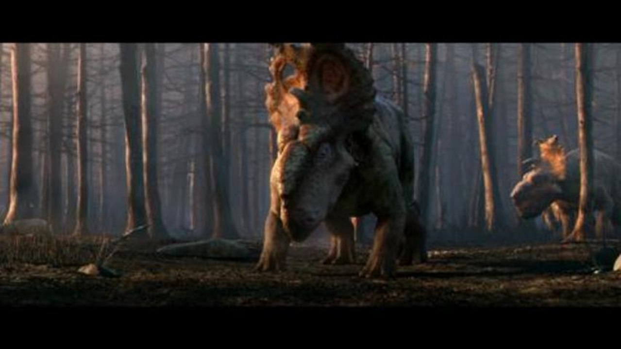 Dinosaurier 3D - Clip 1 (Deutsch) HD