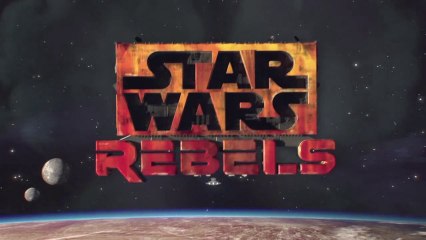 Star Wars Rebels Teaser Trailer VO