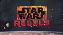 Star Wars Rebels Teaser Trailer VO