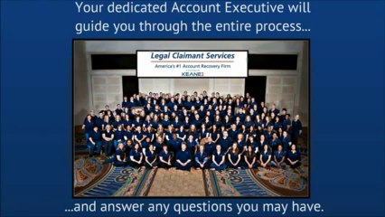 Legal Claimant Services - Video Overview