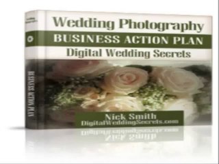 *Wedding Photography Secrets...!!