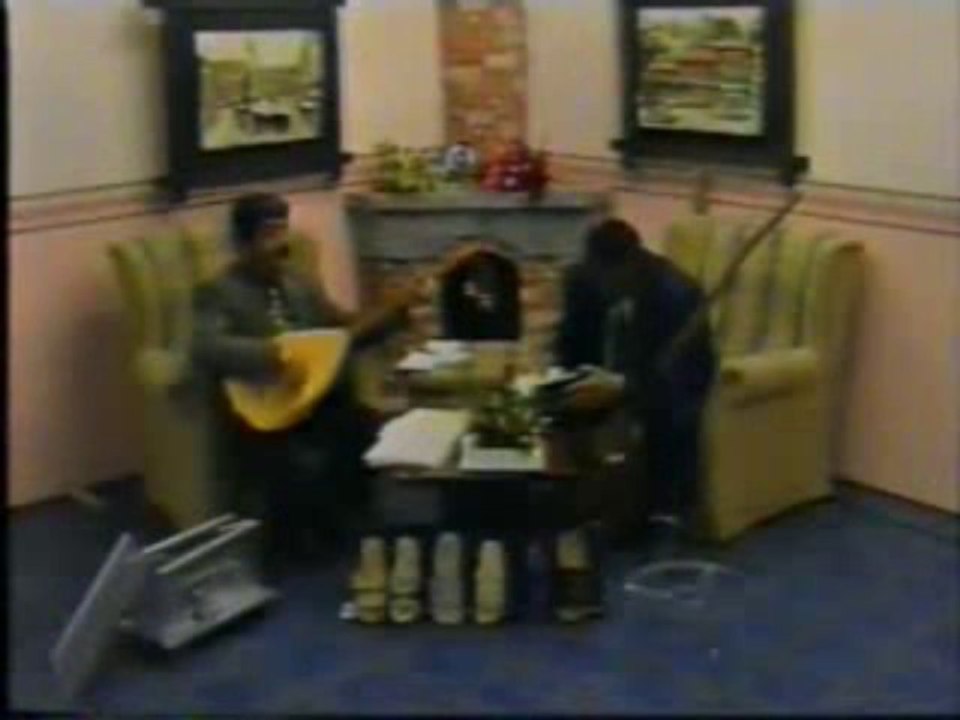 HZ MUSA VE KURTLAR-AŞIK ŞENLİK