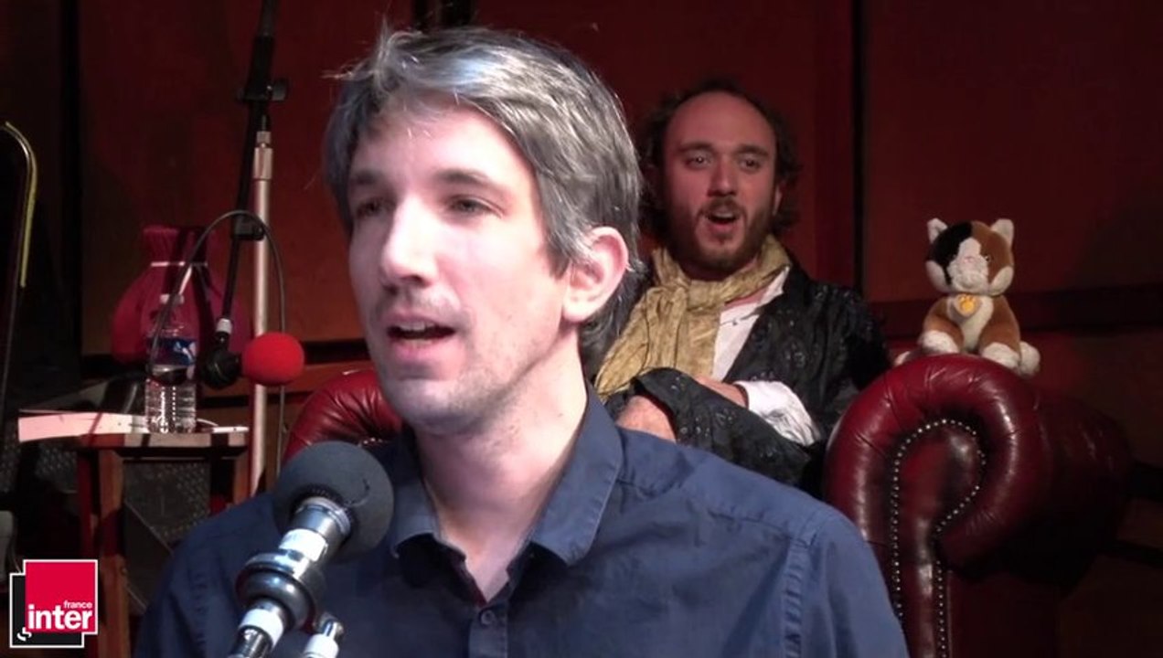 Guillaume Meurice: "Arguments de Pouah!"