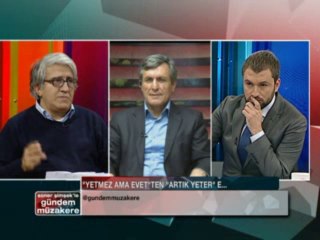 GÜNDEM MÜZAKERE (07.10.2013) 1.KISIM