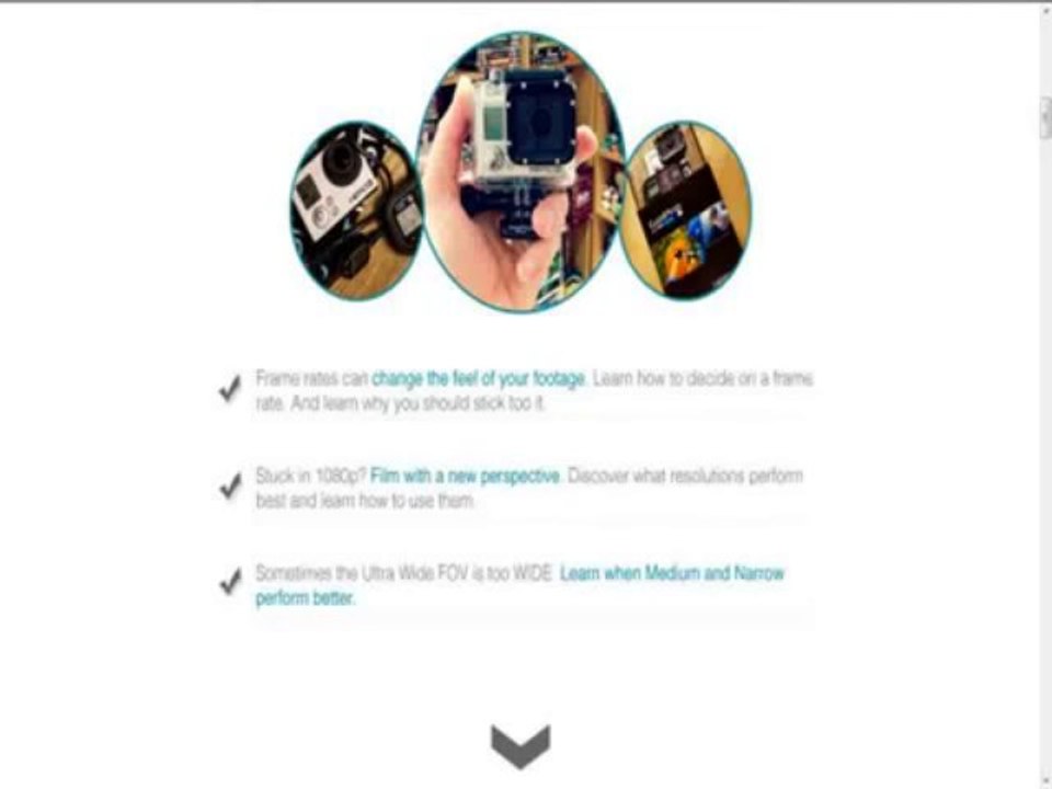 Project Gopro Ebook - Learn About The 5 Million Gopro Buyers Download Your E-book