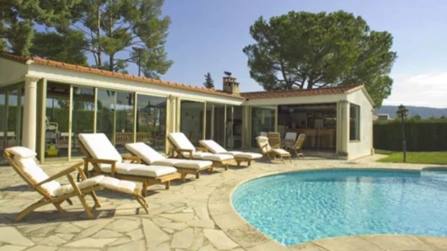 Propriété à vendre Mandelieu La Napoule (06210) Centre-ville - Tennis - Piscine - 700 m² - RARE