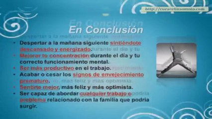 La Verdad sobre la Guía &#39;Insomnio Nunca Mas&#39;
