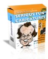 Learn To Draw Caricatures Review + Bonus