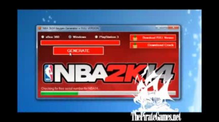 NBA 2k14 Télécharger Générateur de clé - Télécharger NBA 2k14 clé Générateur