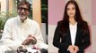 Aishwarya Rai Bachchan Wishes Amitabh Bachchan Happy Birthday