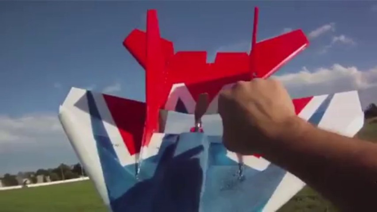 RCPowers Mig 29v3 2s & 3s Maiden