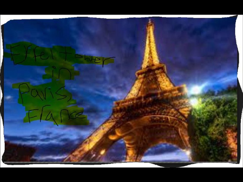 I got a hat Episode 8 Trouble in paris