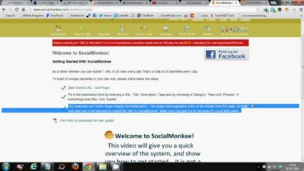 Social Monkee Honest Review - Best Link Building Tool !