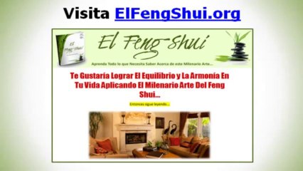 El Feng Shui en El Amor