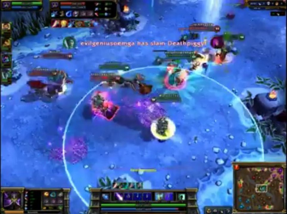 Maru's Summoner School Guide - Kassadin