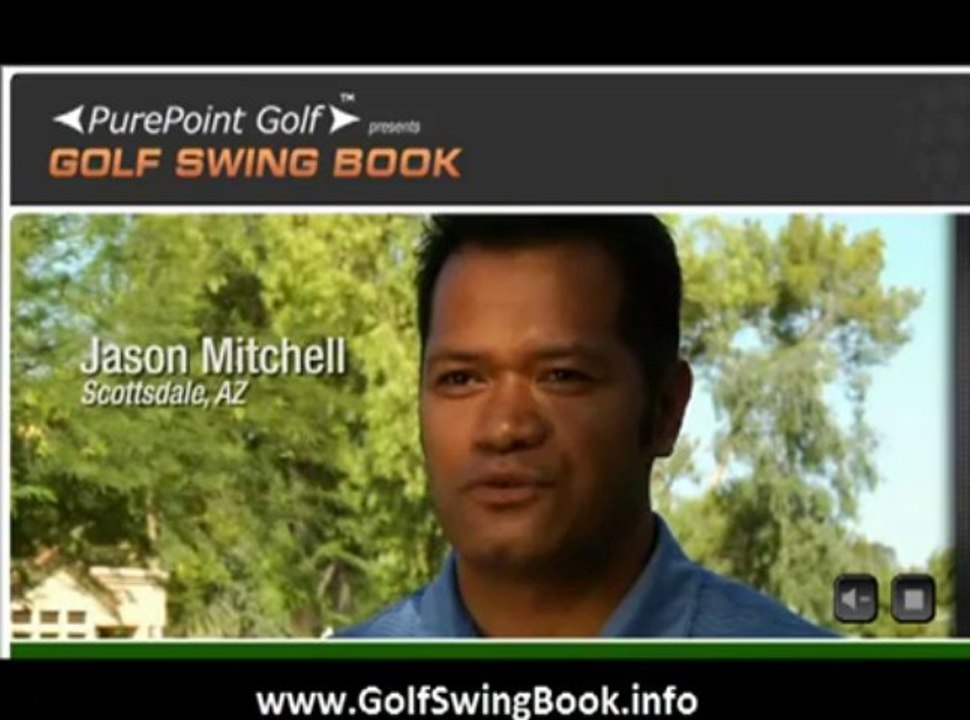 Golf Swing Book