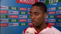 22-09-10 Leroy Fer na Feyenoord - Roda JC