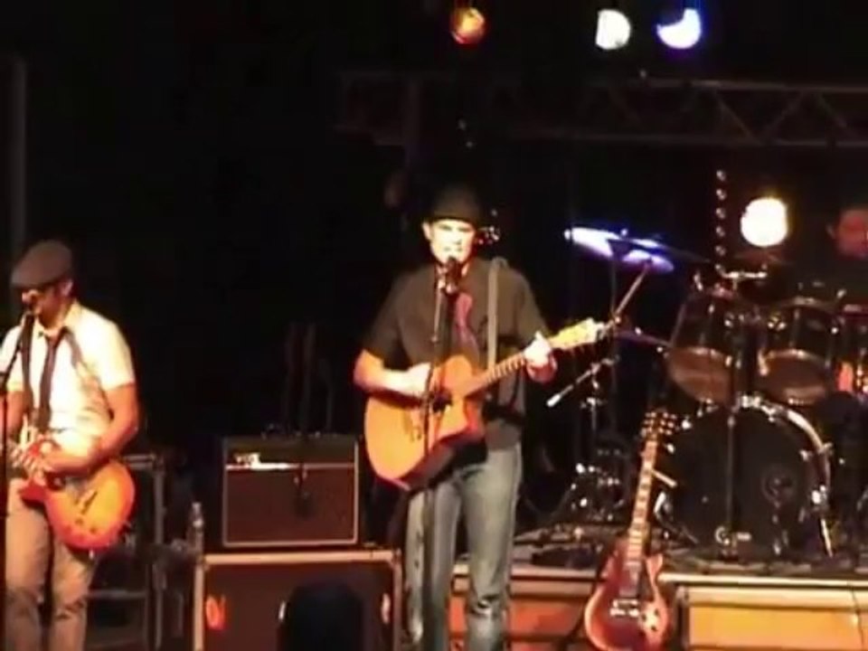 Concert LM Rock et Pouzzolane Montpezat (1ère partie de Sidilarsen)