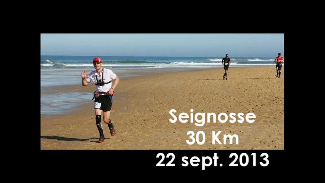 Trail des Mouettes 2013