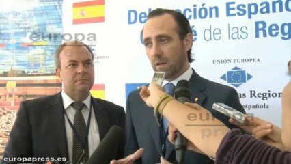 Bauzá quiere que se escuchen a las regiones desde Europa