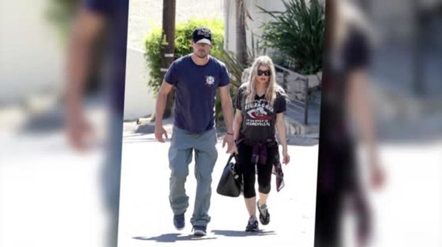Fergie Shows Off Her Post-Baby Body on Home Inspection With Josh Duhamel