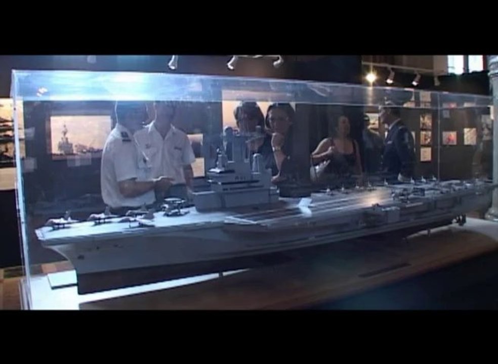 Saga porte-avions Charles de Gaulle - Episode 7 : Renaissance