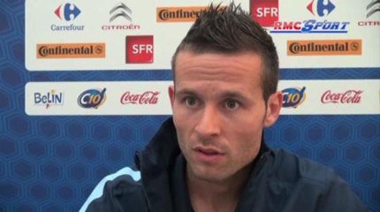 Equipe de France / Cabaye prêt à prendre ses responsabilités en Bleu - 08/10