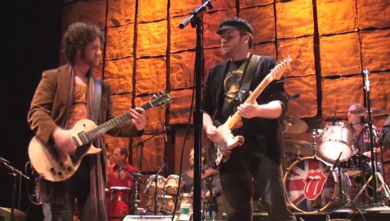 Rolling Stones - Sway - Shine A Light - March 3, 2012 (new edit) [Cover]