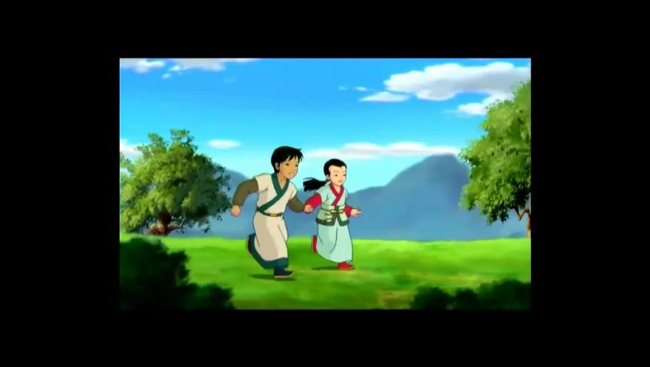 ТURANDOT...(ANIMATION)