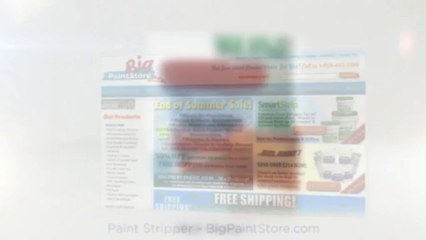 Paint Remover - BigPaintStore.com