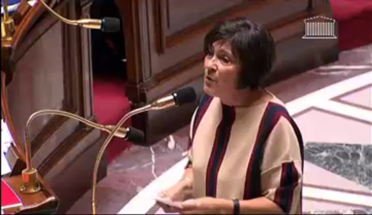 CIH : Marie-Arlette Carlotti répond à Martine Carrillon-Couvreur