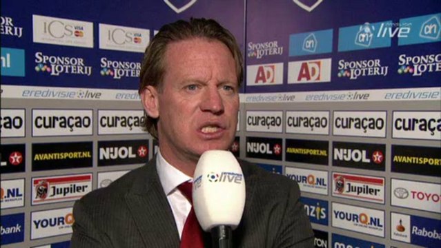 26-09-10 Mario Been na NEC - Feyenoord